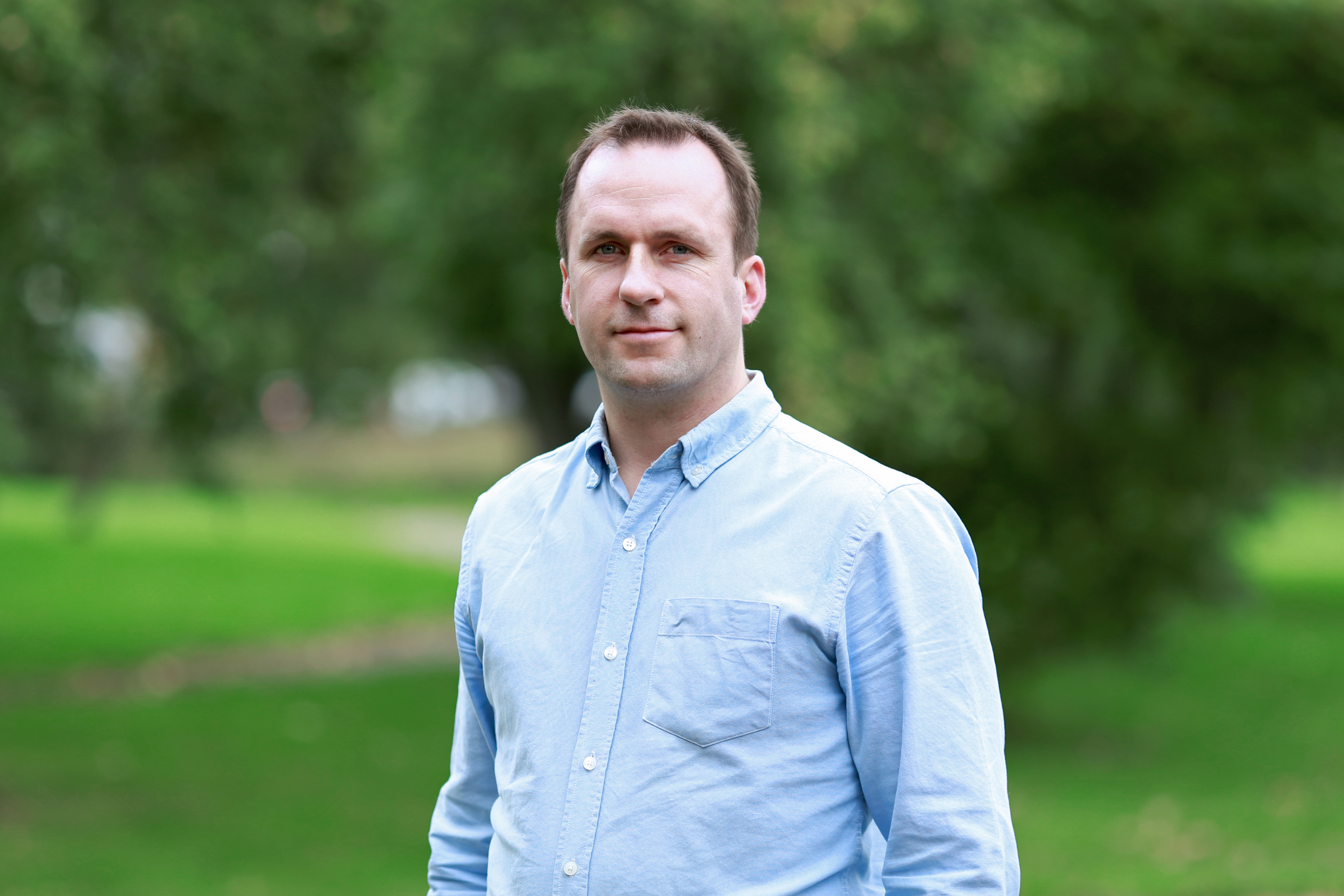 John Thompson, Principal Ecologist, Ecological Consultant, Ecologist, Senior Consultant