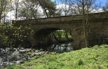 Flood Alleviation Scheme Dissington, River Pont, Ponteland,