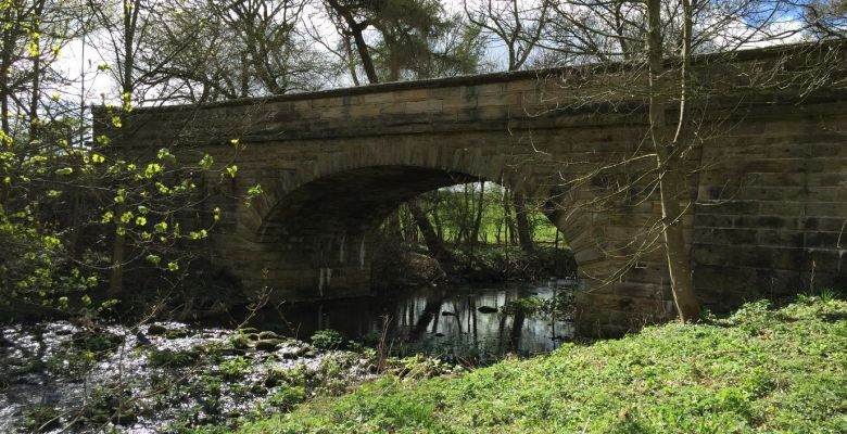 Flood Alleviation Scheme Dissington, River Pont, Ponteland,