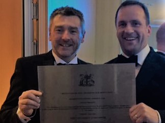 EcoNorth Win at NE ICE Awards