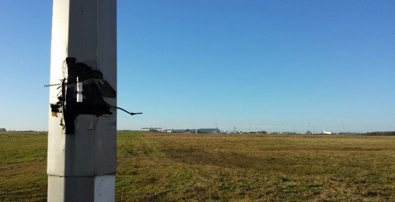 Newcastle International Airport Water and Air Quality Monitoring, Air Quality, Water Quality, Air Port