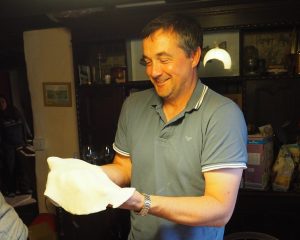 Mark Middleton, Senior Ecologist, EcoNorth