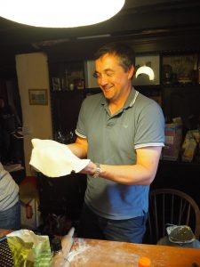 Mark Middleton, Senior Ecologist, EcoNorth