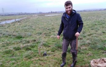 Henry Barrett, Ecology Intern, EcoNorth Ltd