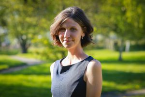 Sarah Hawes, Ecologist, EcoNorth Ltd