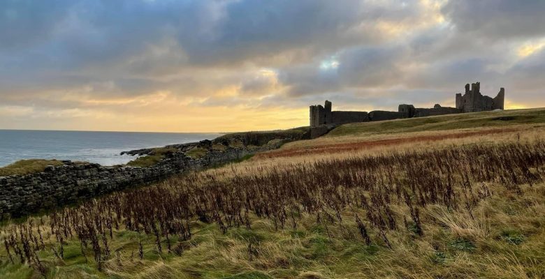 EcoNorth site-Dunstandburgh