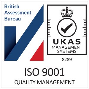 ISO 9001 Achievement