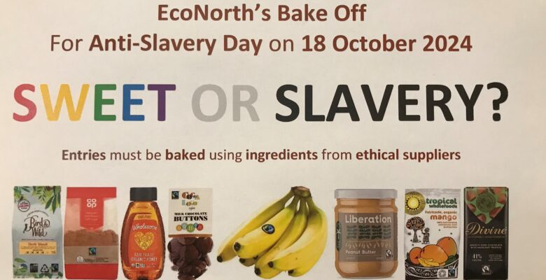Bake Off Event 2024